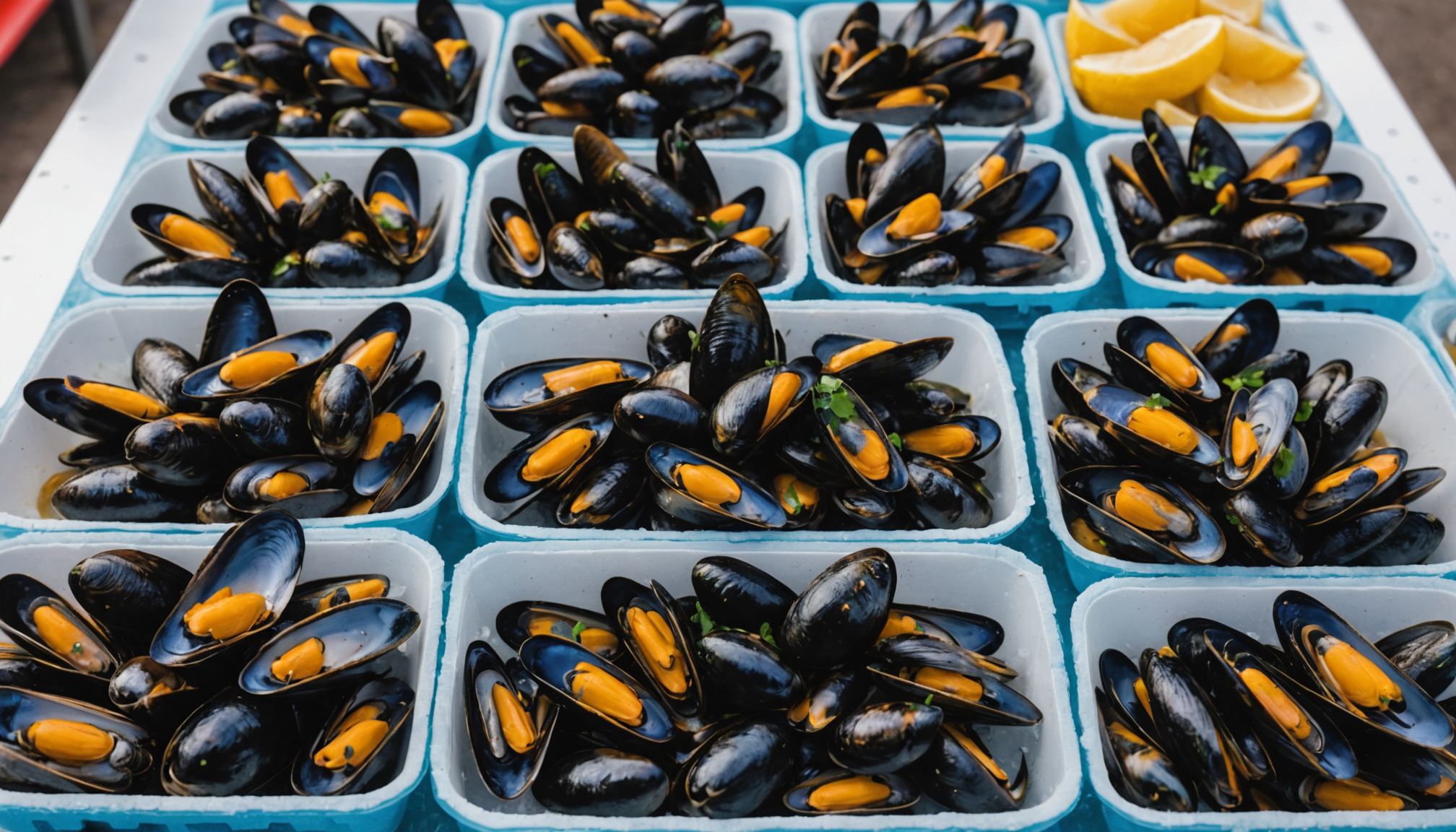 découvrez si vous pouvez déguster des moules toute l'année en toute sécurité, avec des conseils sur la saisonnalité et la conservation pour savourer ce délicieux fruit de mer sans risque.