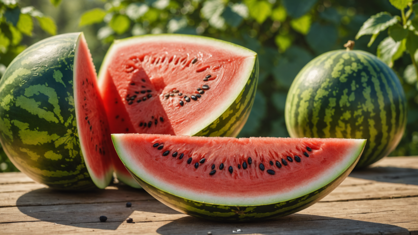 découvrez pourquoi la pastèque est le fruit idéal en été pour vous rafraîchir et lutter contre la chaleur grâce à ses propriétés hydratantes et nutritives.