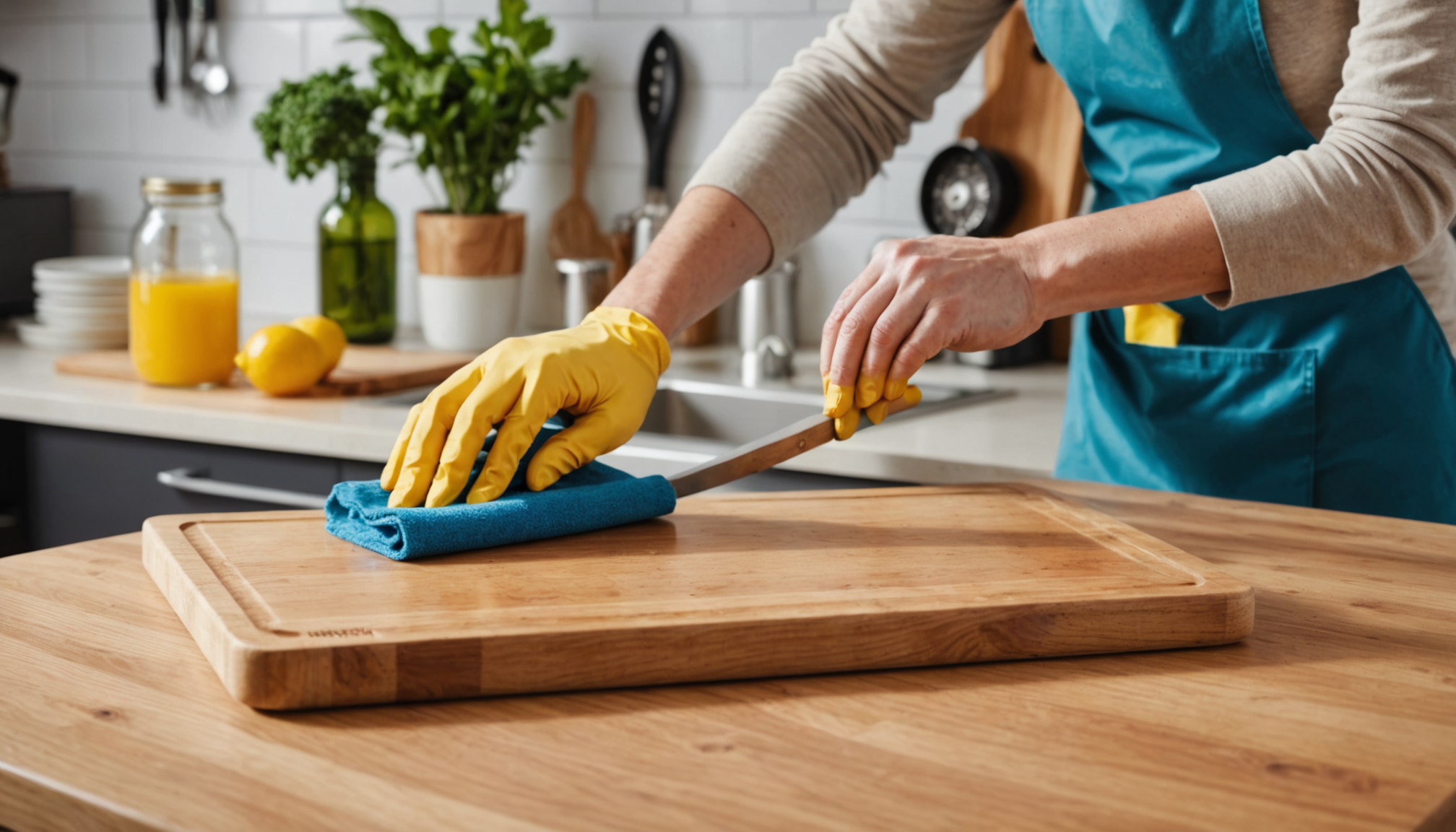 découvrez comment utiliser correctement votre planche à découper pour éviter les erreurs courantes et prévenir les infections alimentaires. conseils hygiène et sécurité alimentaire indispensables.