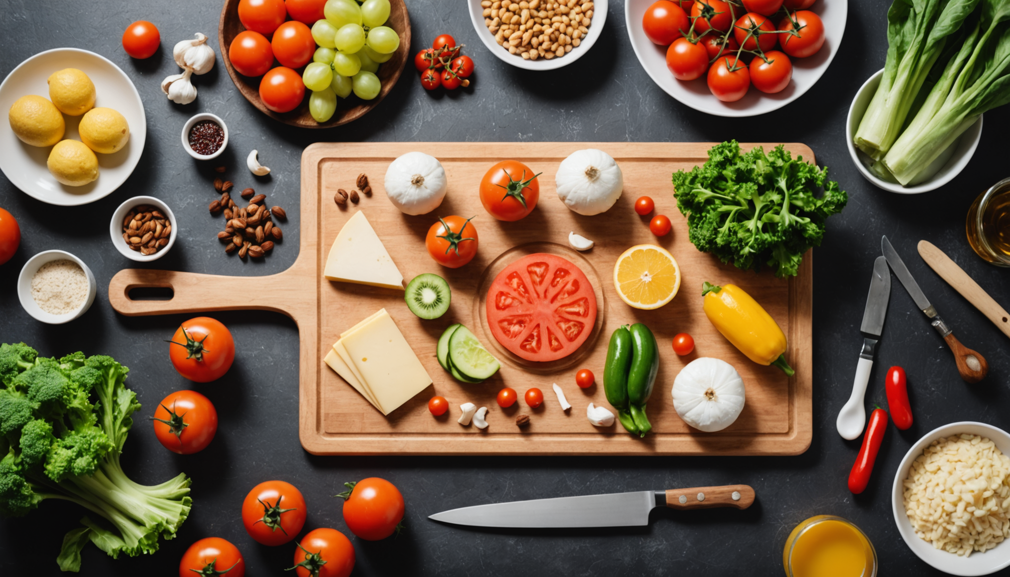 découvrez comment utiliser correctement votre planche à découper pour éviter les erreurs fréquentes et prévenir les risques d'infections alimentaires, assurant ainsi une cuisine saine et sûre.