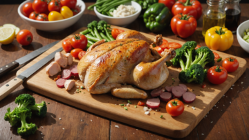 découvrez comment utiliser correctement votre planche à découper et évitez les erreurs fréquentes pour prévenir les infections alimentaires et garantir une cuisine saine et sécurisée.