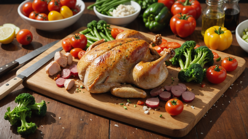 découvrez comment utiliser correctement votre planche à découper et évitez les erreurs fréquentes pour prévenir les infections alimentaires et garantir une cuisine saine et sécurisée.