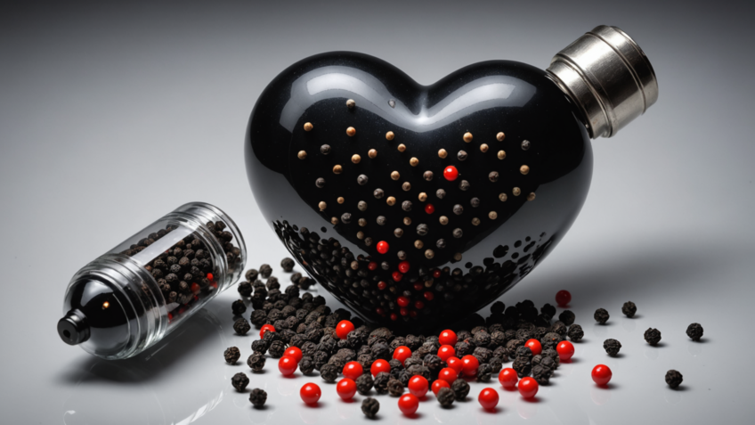 découvrez l'impact du poivre sur l'hypertension et la santé cardiovasculaire, et apprenez s'ils sont compatibles ou risqués pour votre cœur.