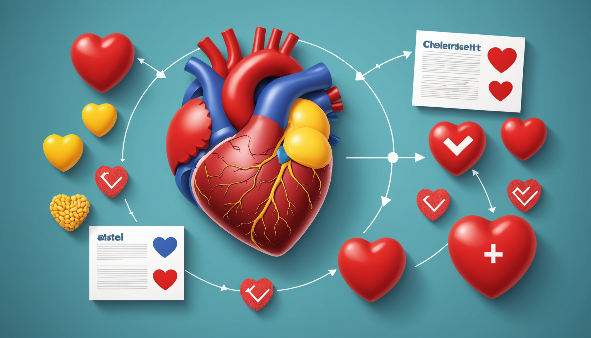 découvrez combien de temps il faut pour réduire naturellement son taux de cholestérol grâce à des méthodes simples et efficaces pour améliorer votre santé cardiovasculaire.