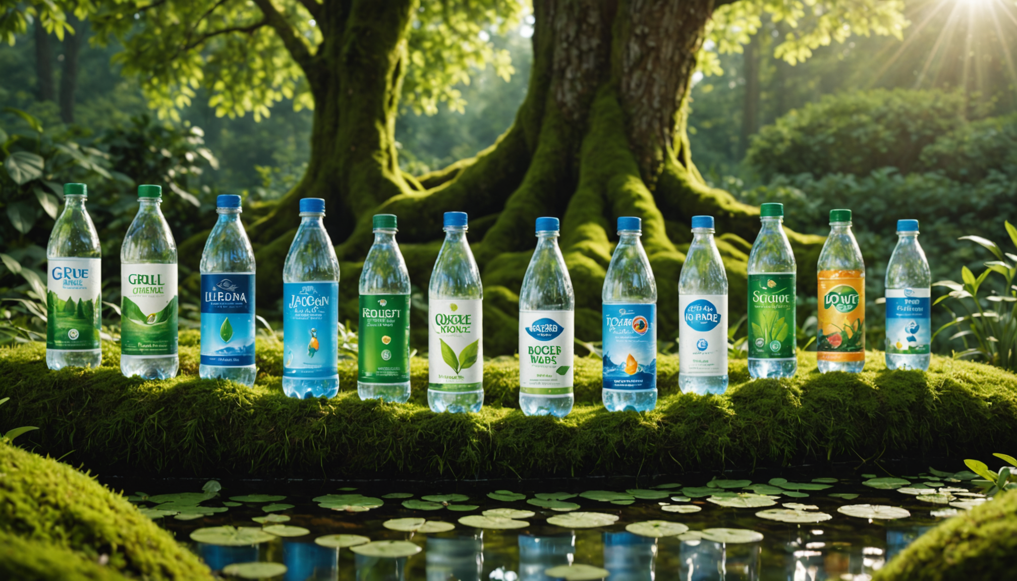 découvrez quelle marque d'eau en bouteille adopte les pratiques les plus respectueuses de l'environnement et comment choisir une eau durable pour préserver la planète.