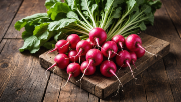 découvrez comment le radis peut influencer votre taux de cholestérol et contribuer à votre santé cardiovasculaire dans cet article informatif.