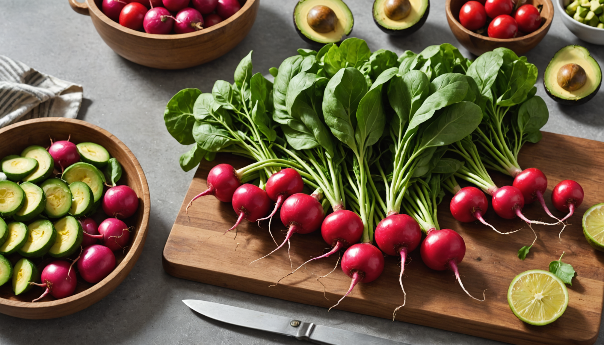 découvrez comment le radis peut influencer votre cholestérol et contribuer à une meilleure santé cardiovasculaire. analyse et conseils pratiques pour intégrer ce duo naturel dans votre alimentation.