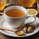découvrez comment le gingembre peut soulager les symptômes du syndrome de l'intestin irritable et améliorer naturellement votre digestion au quotidien.
