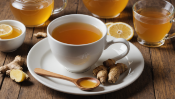 découvrez comment le gingembre peut soulager les symptômes du syndrome de l'intestin irritable et améliorer naturellement votre digestion au quotidien.