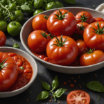 découvrez les bienfaits de la tomate crue et cuite pour votre santé et apprenez laquelle privilégier pour un régime équilibré et nutritif.