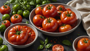 découvrez les bienfaits de la tomate crue et cuite pour votre santé et apprenez laquelle privilégier pour un régime équilibré et nutritif.