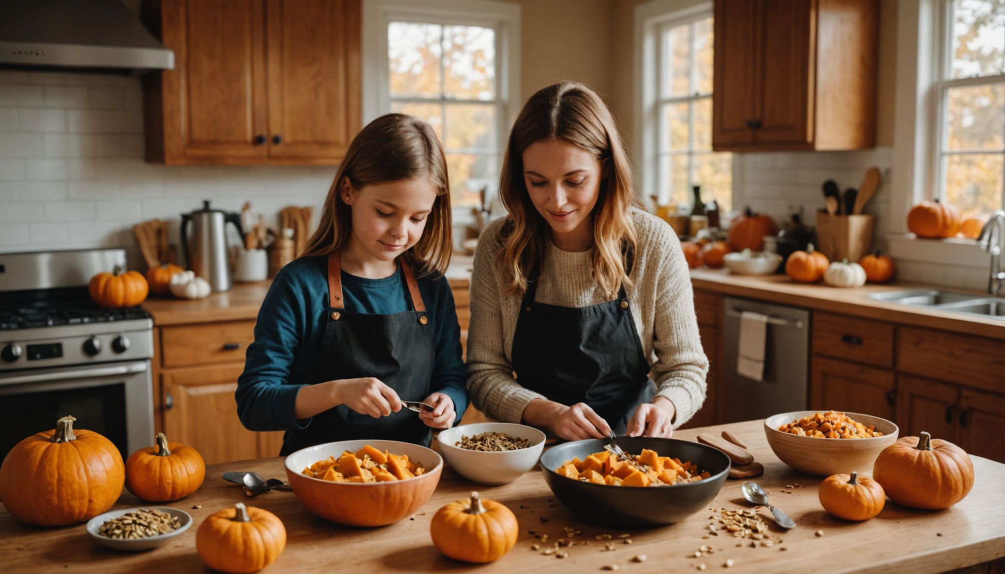 après halloween, transformez les restes de citrouille en recettes gourmandes et astuces pratiques : soupe, graines grillées, purée et conseils de conservation.