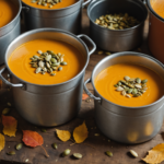 après halloween, transformez les restes de votre citrouille en recettes gourmandes et astuces pratiques pour éviter le gaspillage.