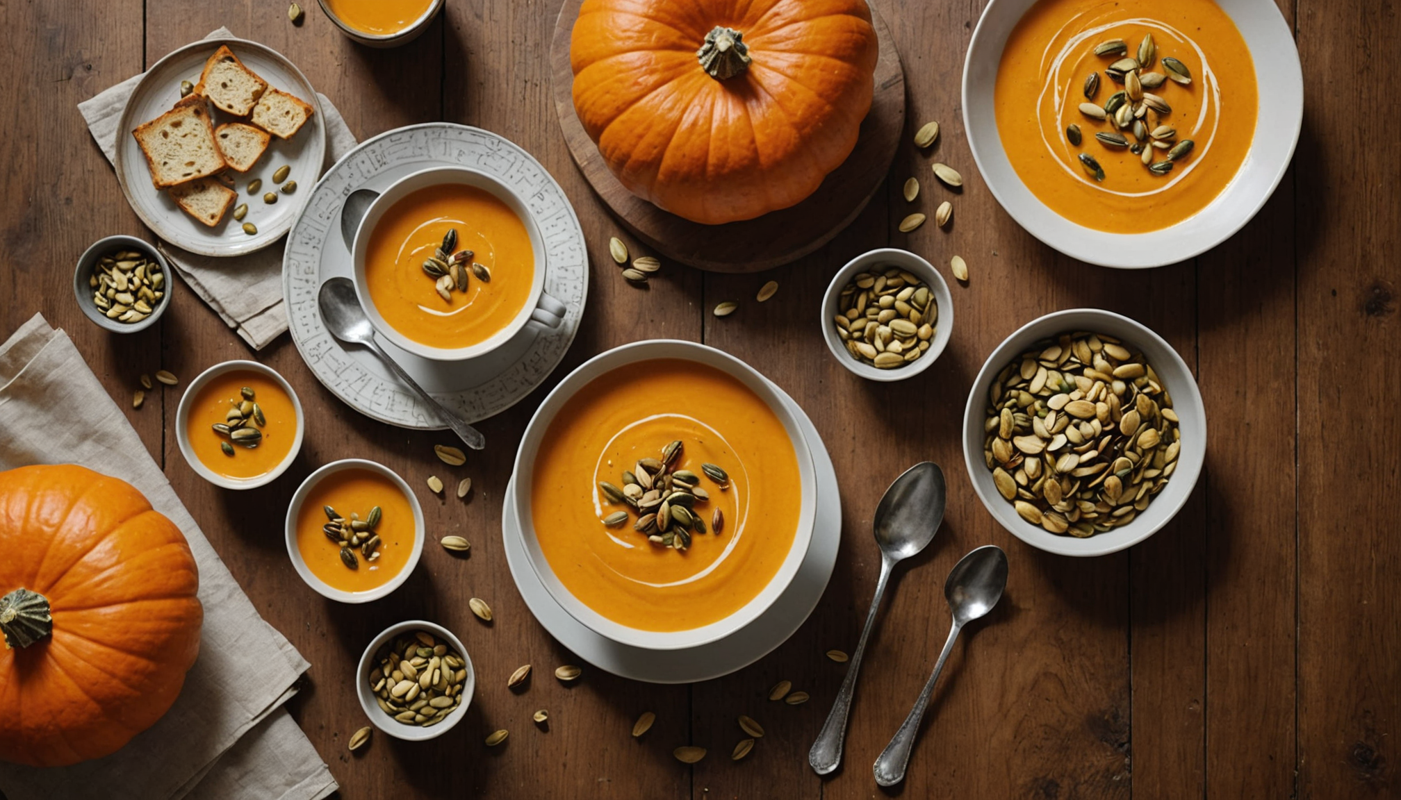 après halloween, transformez les restes de votre citrouille en recettes gourmandes et astuces pratiques pour éviter le gaspillage.