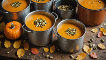 après halloween, transformez les restes de votre citrouille en recettes gourmandes et astuces pratiques pour éviter le gaspillage.