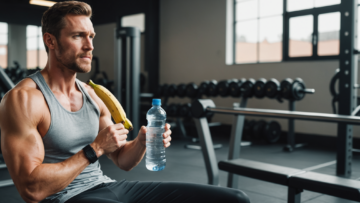 riche en glucides et en potassium, la banane peut accompagner la récupération après le sport. découvrez comment l’intégrer à votre collation.