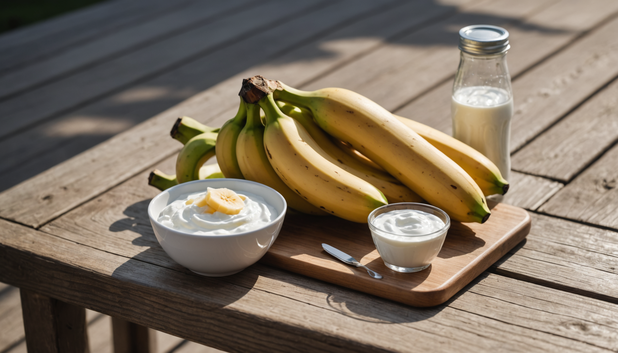 après le sport, la banane aide à reconstituer ses réserves d’énergie grâce à ses glucides et à ses nutriments. découvrez ses bienfaits.