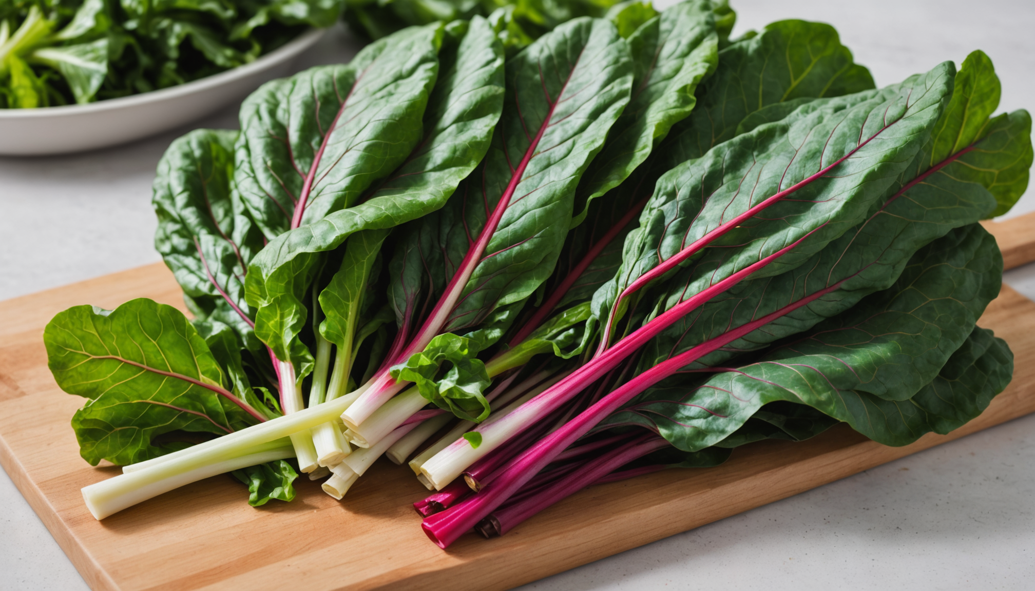 découvrez les nutriments des blettes, leurs bienfaits pour la santé et pourquoi elles méritent une place dans votre alimentation.