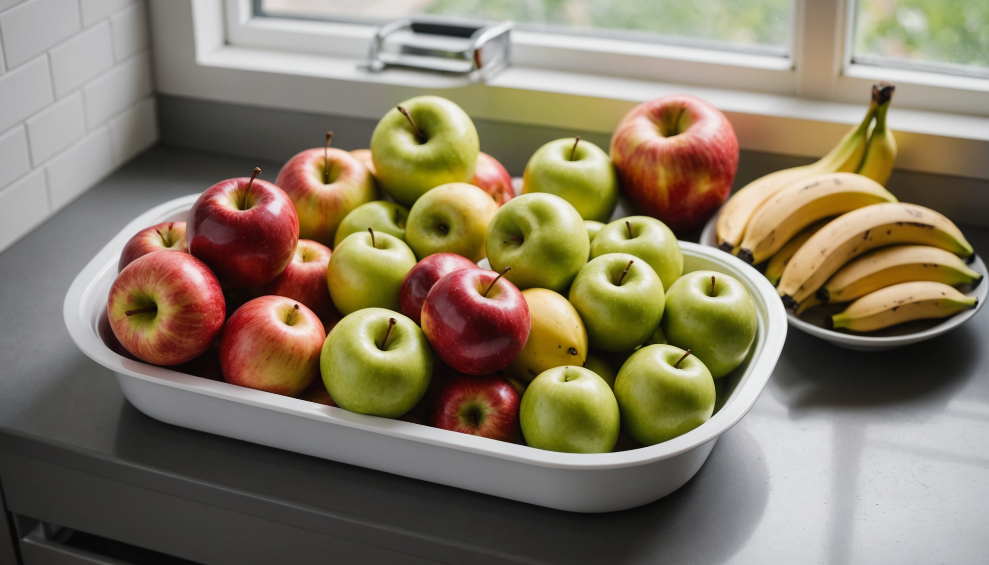 découvrez comment une pomme abîmée favorise la maturation et la pourriture des fruits voisins, et comment limiter leur détérioration.