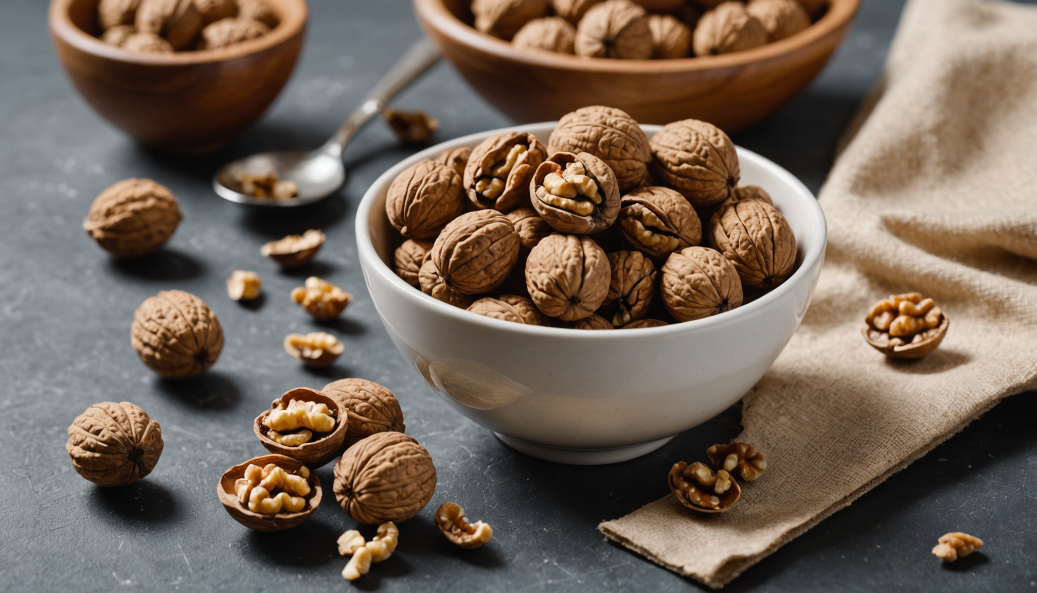 riches en calories, les noix font-elles vraiment grossir ? découvrez le rôle de leurs fibres, protéines et bons lipides, et comment les savourer sans excès.