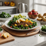 découvrez les aliments les plus riches en potassium, leurs bienfaits et des idées simples pour en intégrer davantage à votre alimentation.