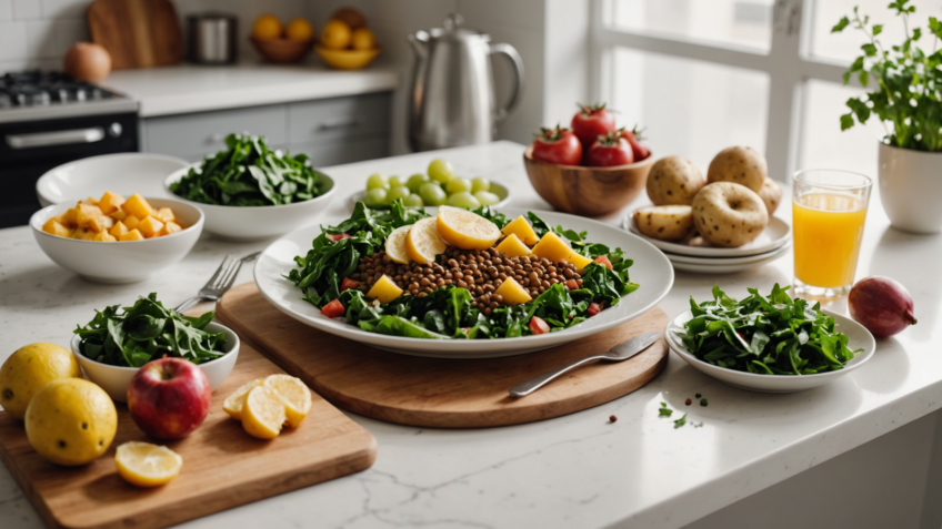 découvrez les aliments les plus riches en potassium, leurs bienfaits et des idées simples pour en intégrer davantage à votre alimentation.