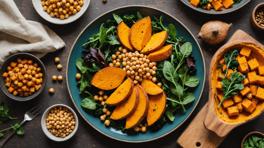 potiron ou patate douce : comparez leurs atouts nutritionnels, leurs calories et leurs bienfaits pour savoir quel légume d’automne choisir.