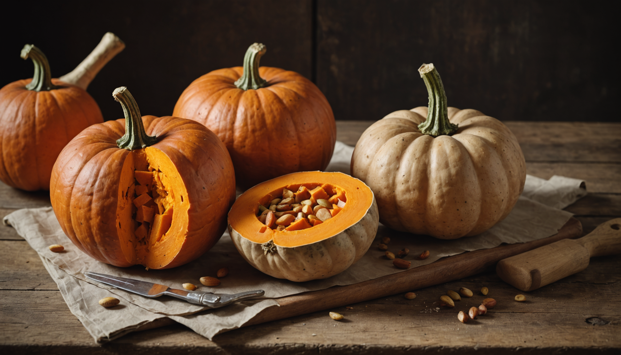 potiron ou patate douce : comparez leurs atouts nutritionnels, vitamines et bienfaits pour découvrir lequel choisir pour une alimentation saine en automne.