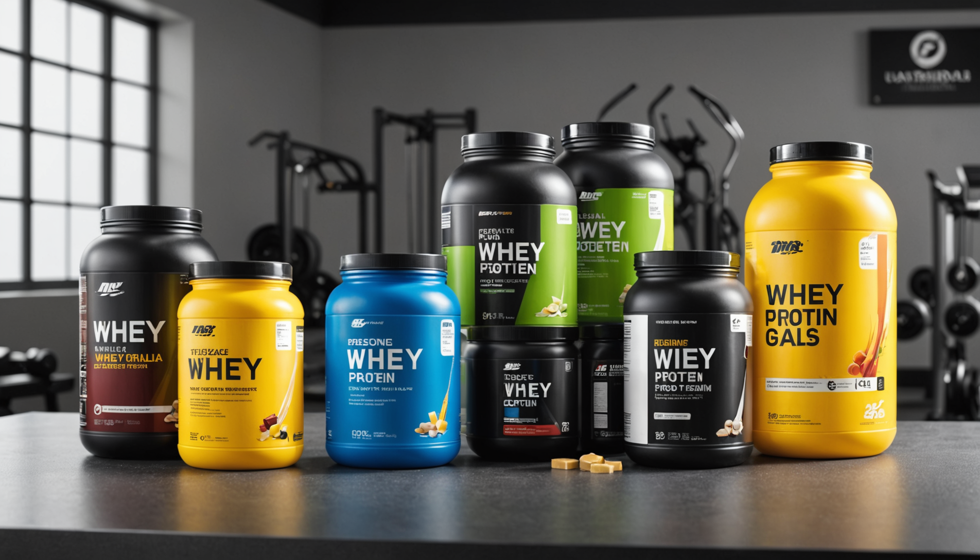 découvrez comment choisir votre whey protéine : comparatif des formules, critères essentiels et conseils d’expert pour trouver celle adaptée à vos objectifs.