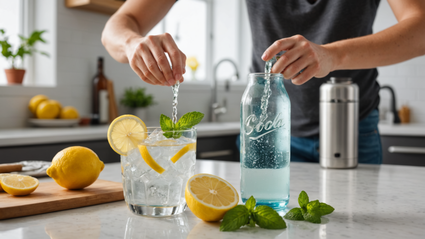 même sans sucre, le soda ne devrait pas devenir un réflexe. découvrez à quelle fréquence en boire et comment limiter sa place dans vos habitudes.