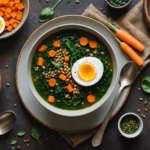 découvrez les ingrédients clés pour préparer une soupe saine, savoureuse et équilibrée, riche en légumes et en bons nutriments.
