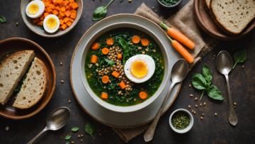 découvrez les ingrédients clés pour préparer une soupe saine, savoureuse et équilibrée, riche en légumes et en bons nutriments.