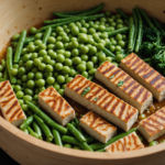 découvrez le tempeh, une protéine végétale fermentée riche en saveurs et en nutriments, et apprenez à l’intégrer facilement à vos repas.