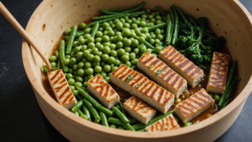 découvrez le tempeh, une protéine végétale fermentée riche en saveurs et en nutriments, et apprenez à l’intégrer facilement à vos repas.