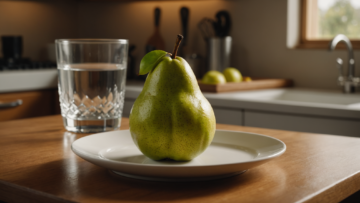 manger une poire avant de dormir aide-t-il la digestion ou risque-t-il de perturber la nuit ? découvrez ses effets et les conseils pour en profiter.